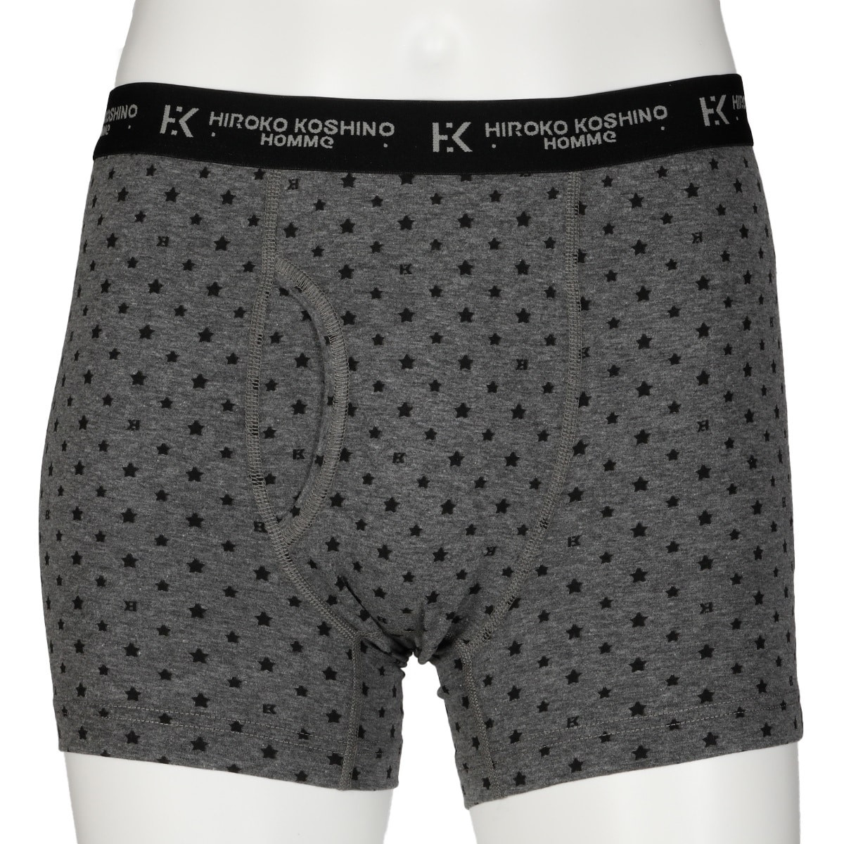 メンズインナー ボクサー 3枚組 TCベア天 ボクサーパンツ | Atsugi