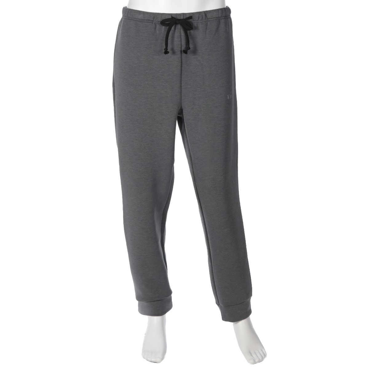 PLAY BOY ボトムス・レギンスパンツ ダンボールニット ロングパンツ