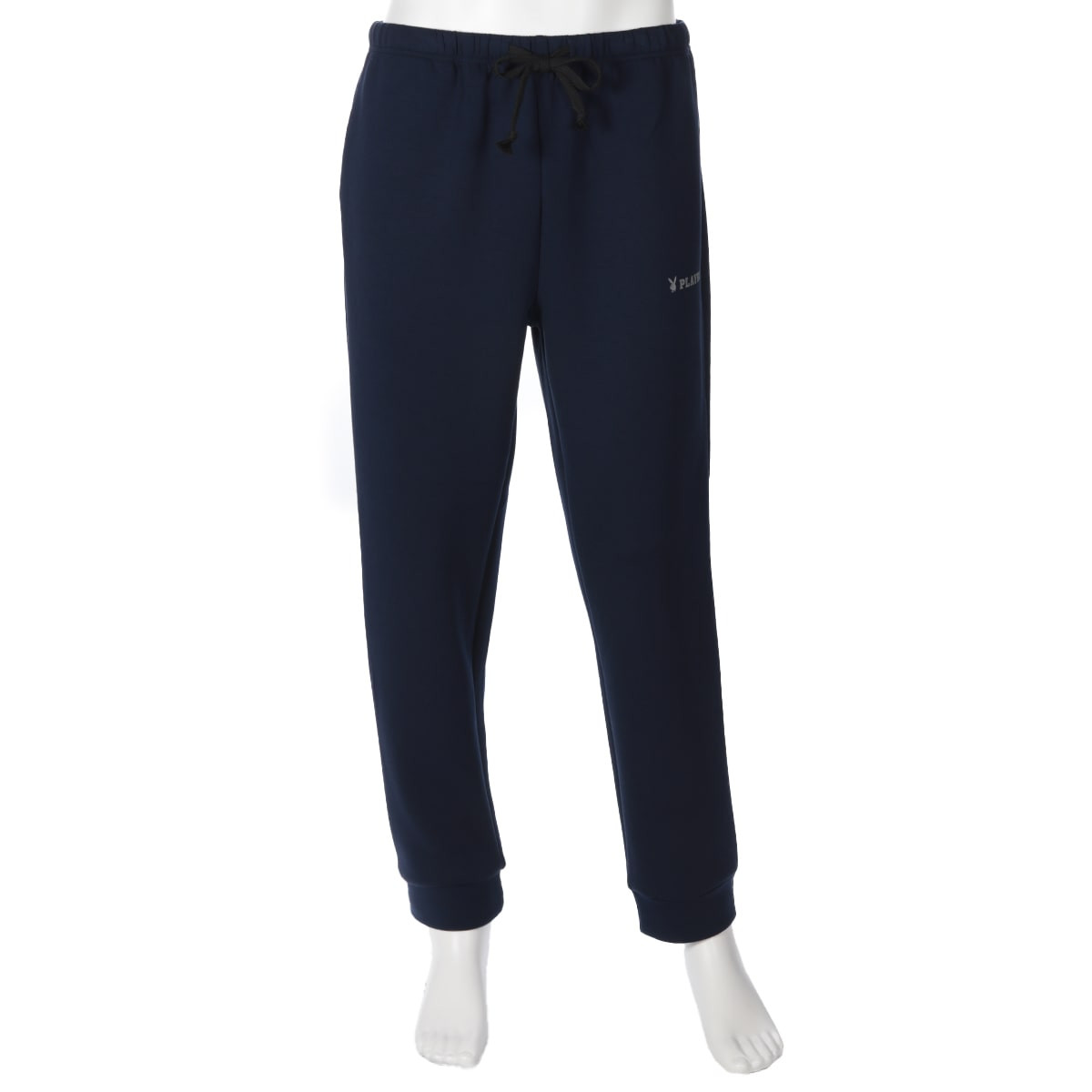 PLAY BOY ボトムス・レギンスパンツ ダンボールニット ロングパンツ