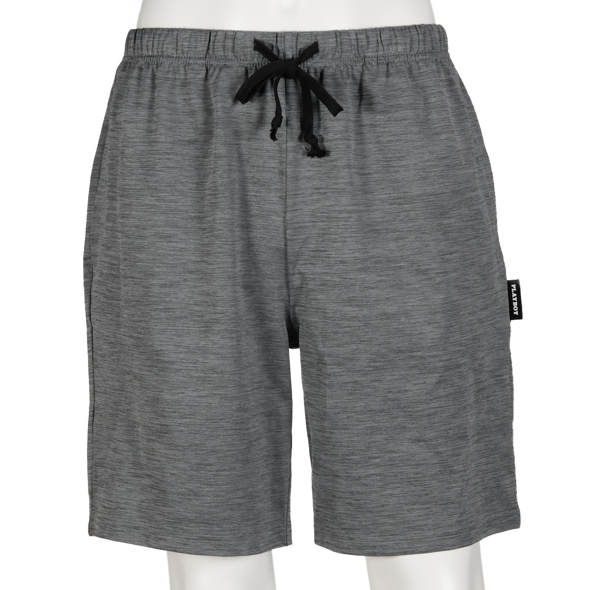 PLAY BOY ボトムス・レギンスパンツ カチオン杢 ハーフパンツ | Atsugi