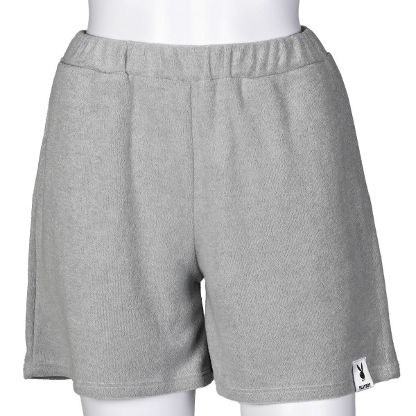 PLAY BOY ルームウェア パイル ショートパンツ | Atsugi(アツギ)公式通販