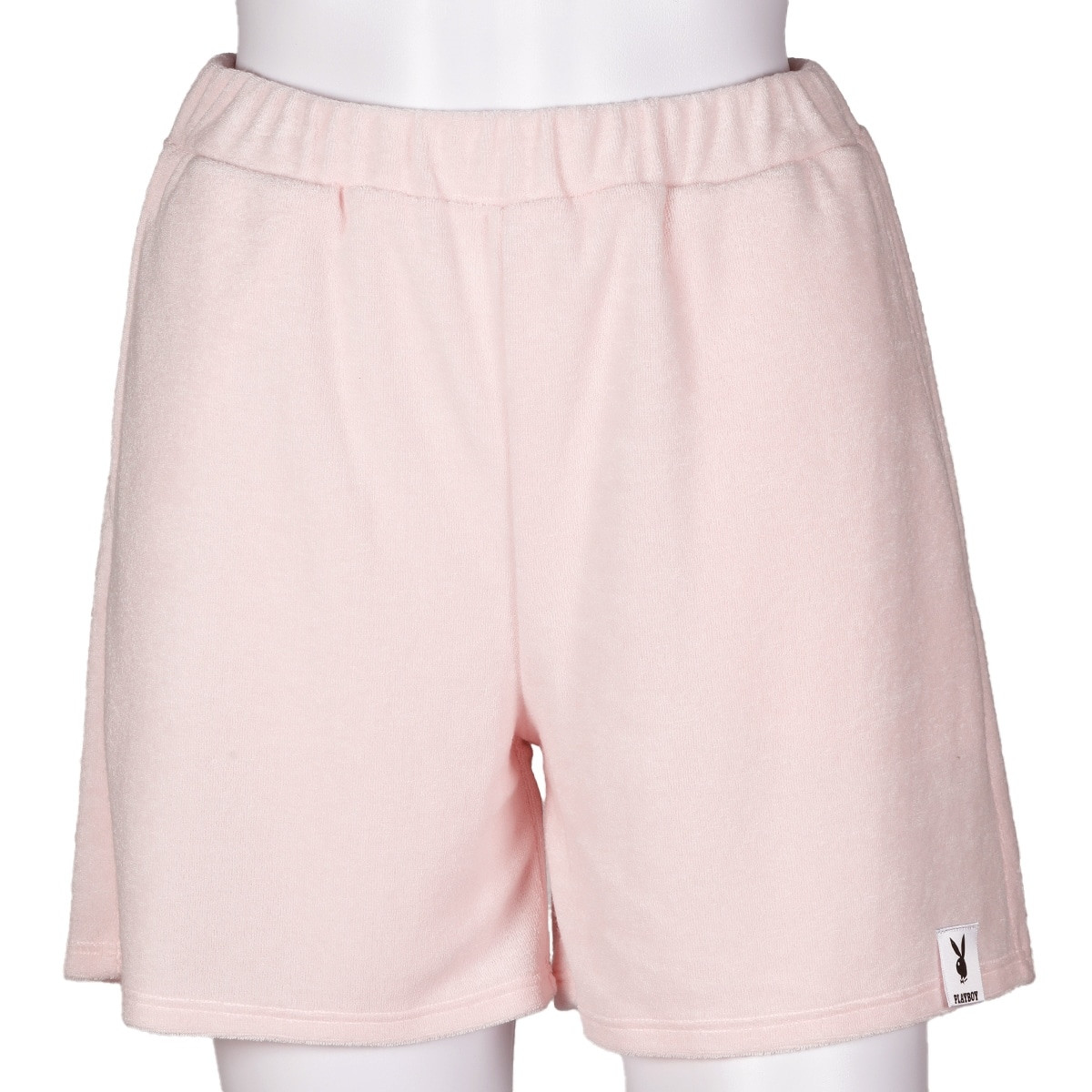 PLAY BOY ルームウェア パイル ショートパンツ | Atsugi(アツギ)公式通販