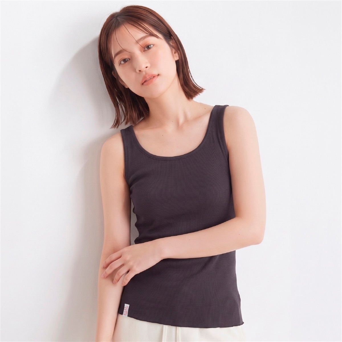 みんなの、みんなの。 タンクトップ 【在庫限り】［みんなの、みんなの