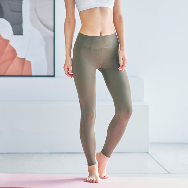 公式店限定 無地レギンス・スパッツ ガードル一体型レギンス | Atsugi