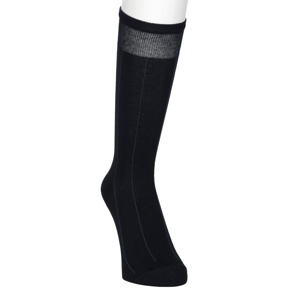 メンズソックス クルーソックス・レギュラーソックス ストライプ柄