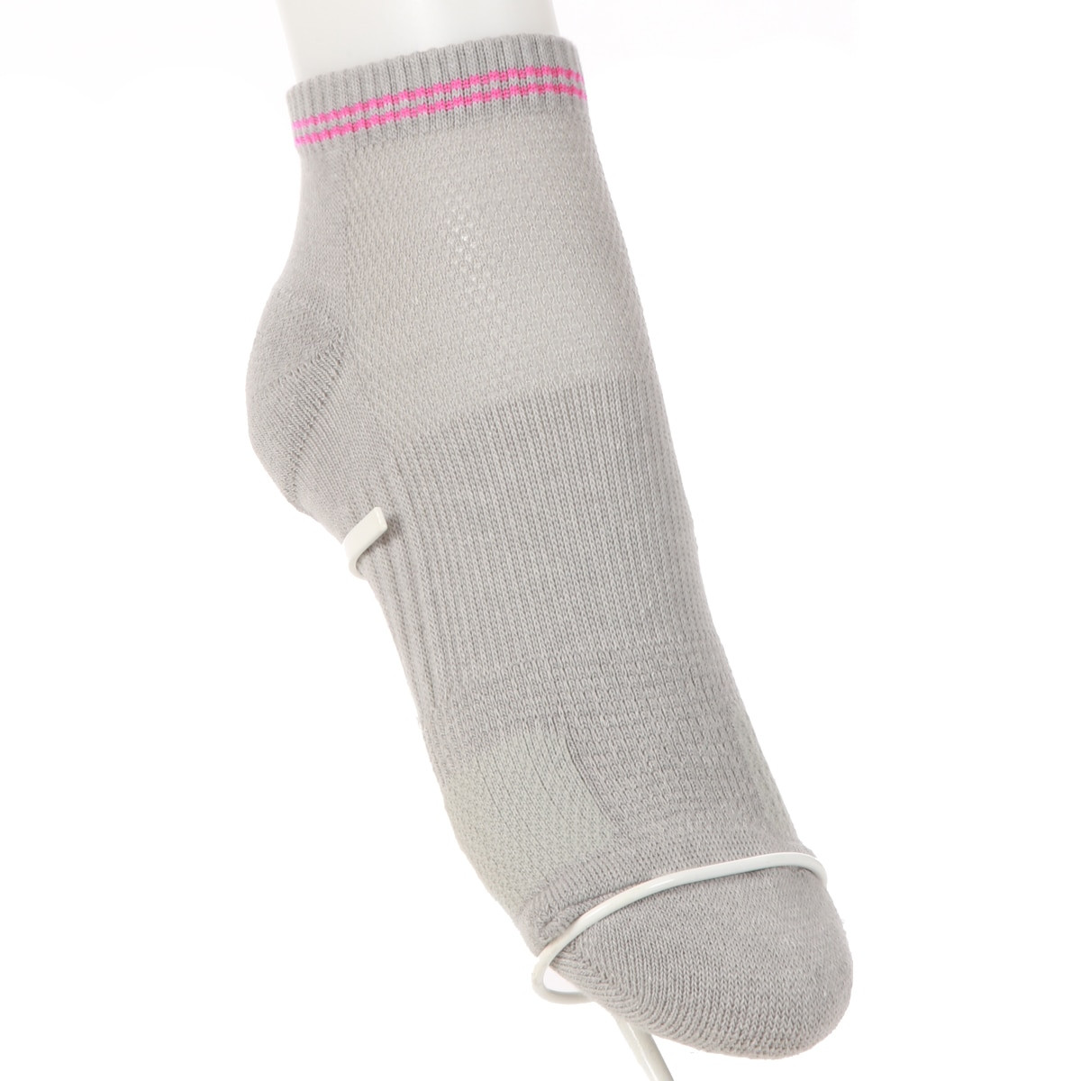 Clear Beauty Active スポーツソックス 【RUNNING】すべり止め付き