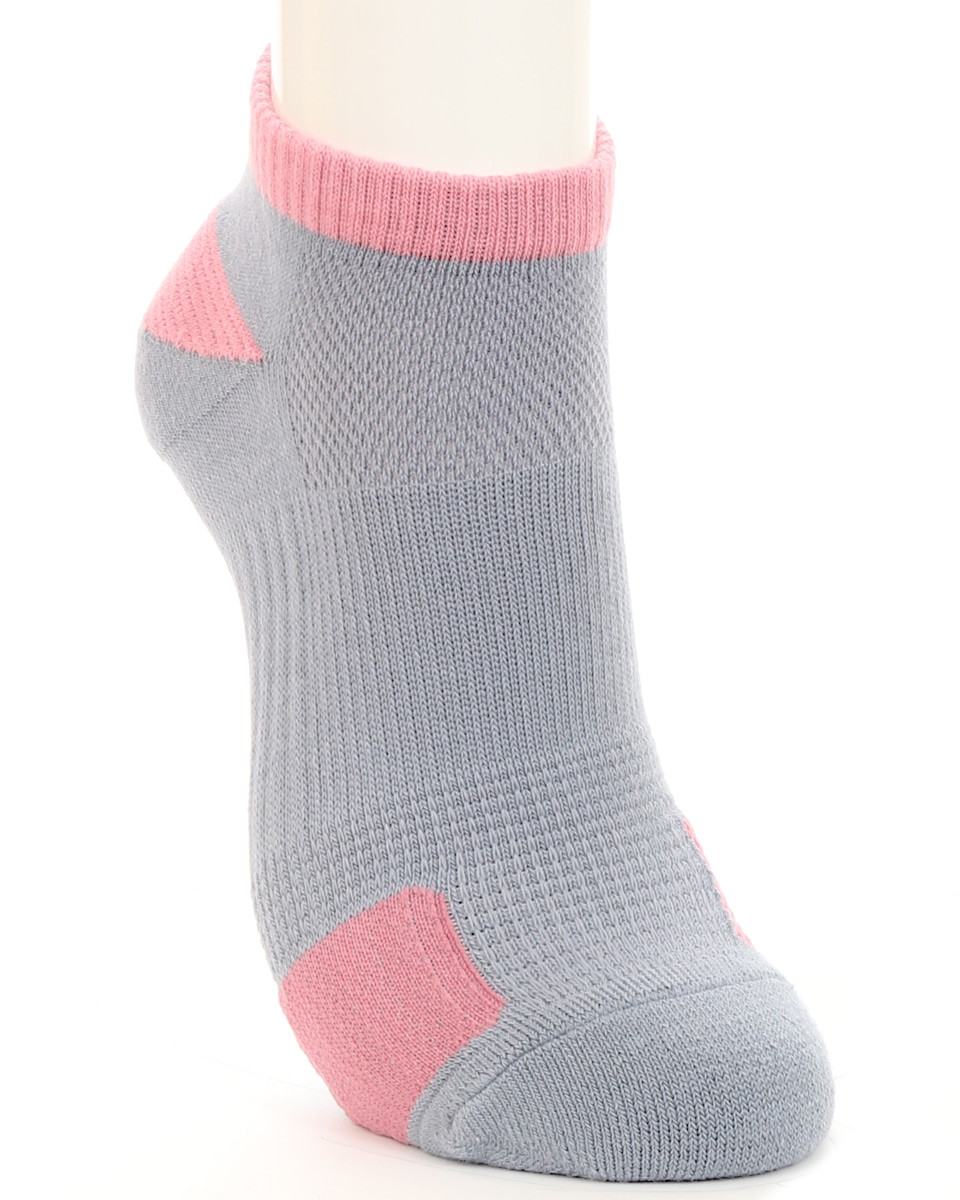 Clear Beauty Active スポーツソックス 【FITNESS】スニーカー丈