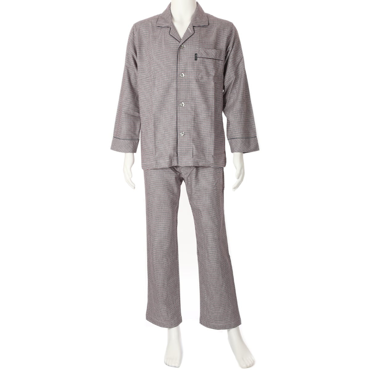 Aquascutum パジャマ テ－ラ－パジャマ ネルチェック | Atsugi(アツギ