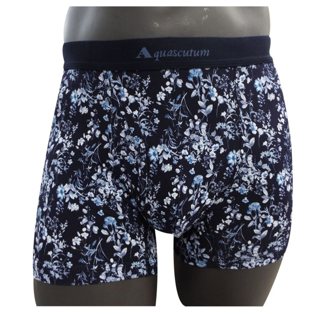 ボクサー専用 Aquascutum ボクサー ボクサートーンフラワー | Atsugi(アツギ)公式通販