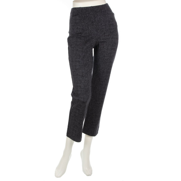 ARIKI ボトムス・レギンスパンツ ツイード ジャガード ストレート