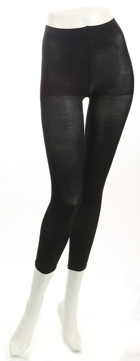 アイケーイー　レギンス ウォッシャブルニットレギンス 9分丈_マシンウォッシャブル（S424025