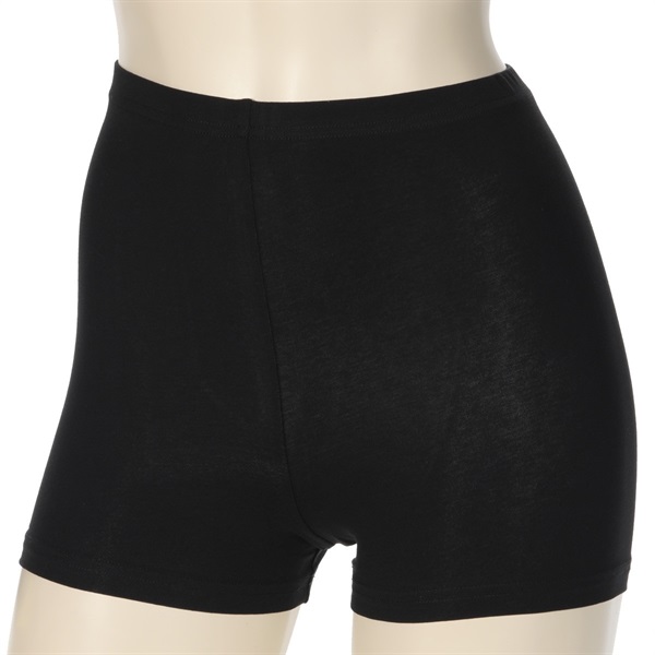 School time 無地レギンス・スパッツ 綿混 1分丈 スパッツ | Atsugi