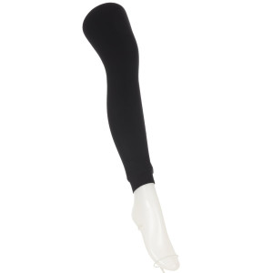 COMFORT 無地レギンス・スパッツ 厚手 裏起毛レギンス 320デニール相当