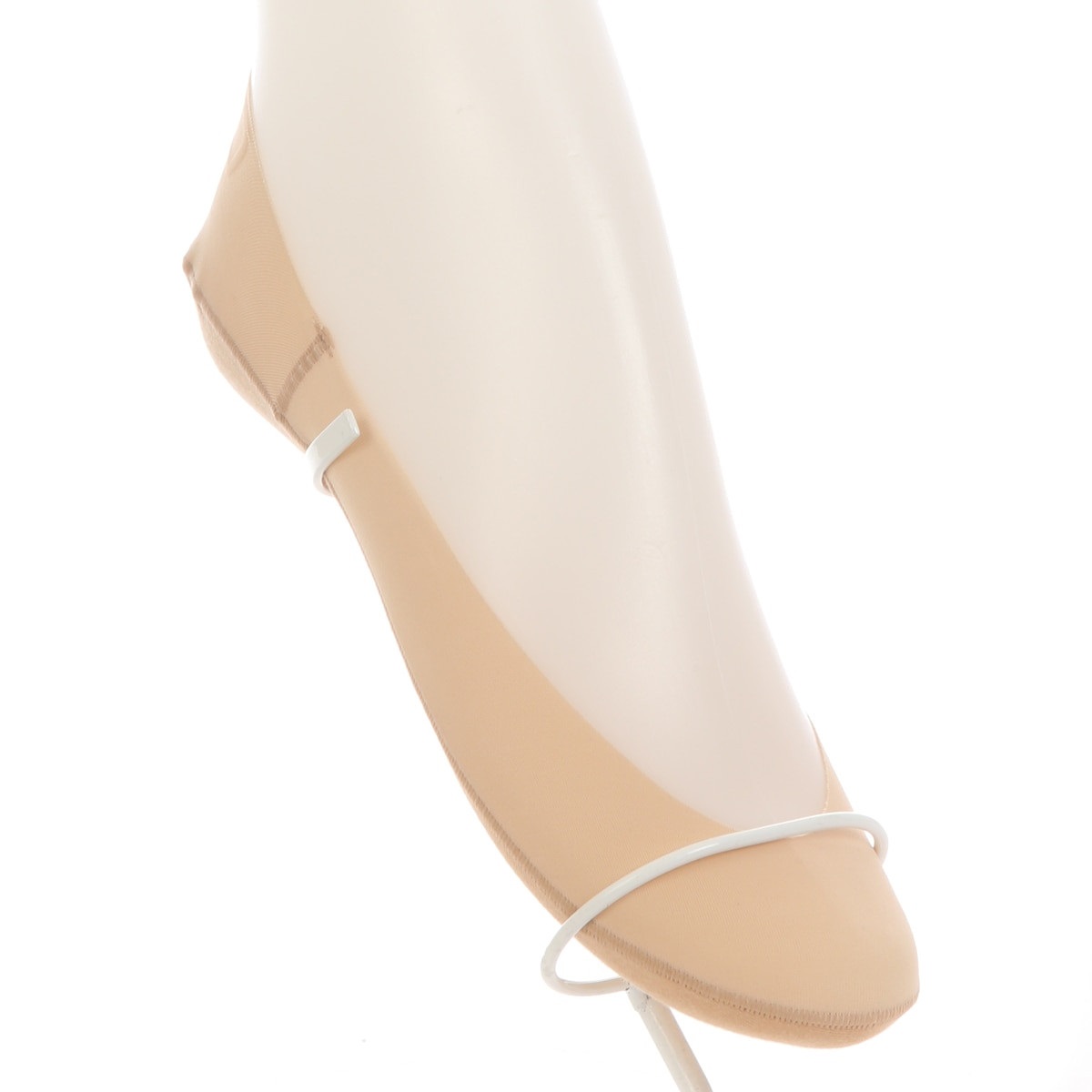 K*z様 処分価格超希少/絶版Foot Functionフット・ファンクション入 ATSUGI Foot cover フットカバー・トウクッション 【在庫限り】フリー