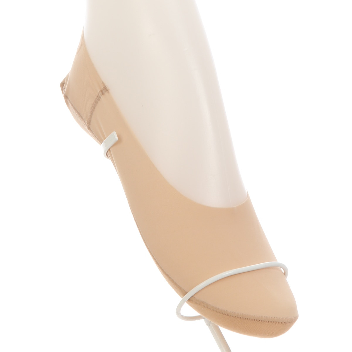 ATSUGI Foot cover フットカバー・トウクッション フリーカット 深ばき