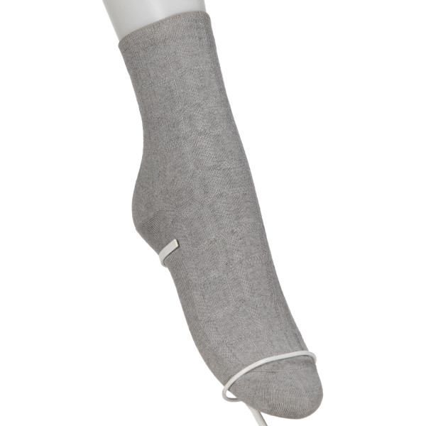 Aquascutum クルーソックス・レギュラーソックス リンクスチェック柄