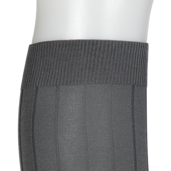 AZGI ハイソックス Shadow Rib Knee High Socks | Atsugi(アツギ)公式通販