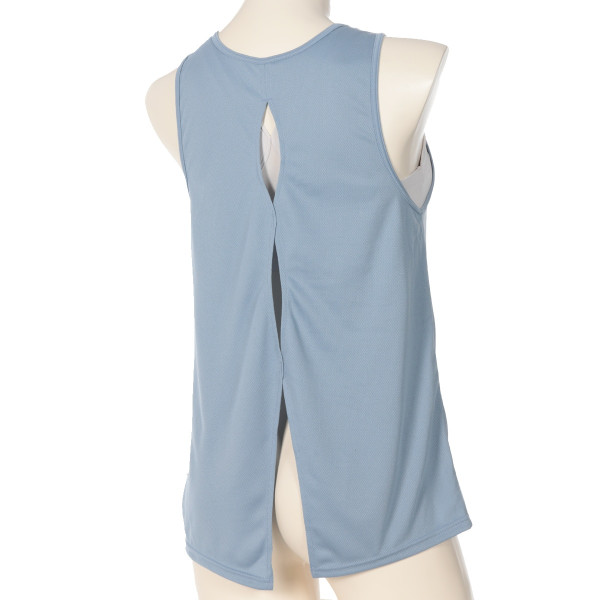 Clear Beauty Active スポーツトップス 【YOGA】ブラ付き オープン