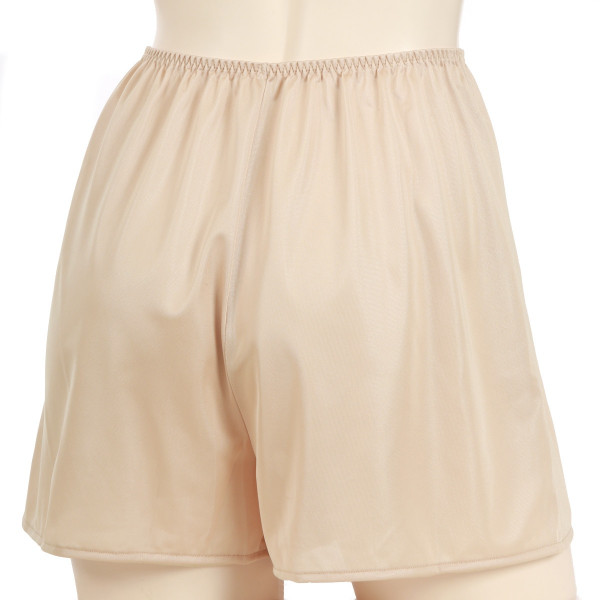 NUDE Make ペチコート・ペチパンツ 防透 35cm丈フレアパンツ | Atsugi