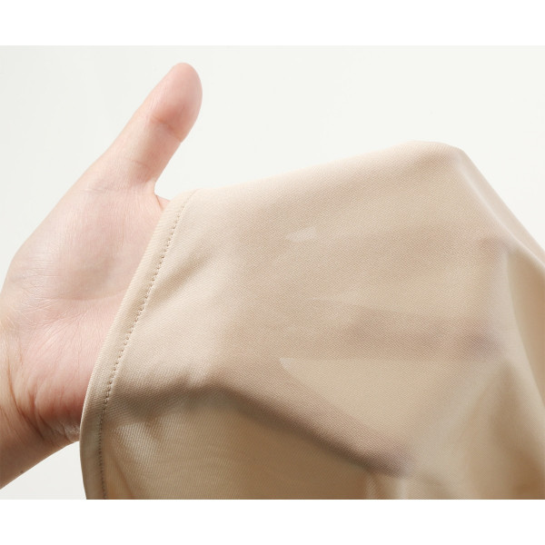 NUDE Make ペチコート・ペチパンツ 防透 35cm丈フレアパンツ | Atsugi