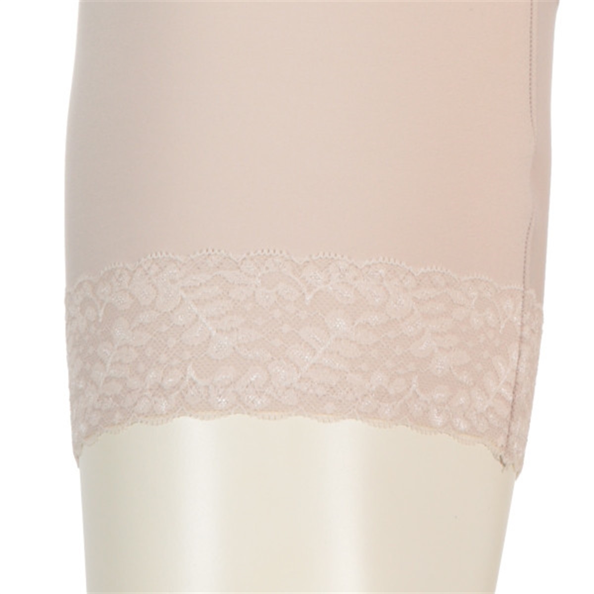 ヒップメイク ガードル・補正ショーツ 防寒 裏起毛ガードル ロング丈