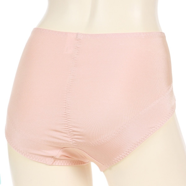 Wキレイ ガードル・補正ショーツ ガードルショーツ はきこみ深め 足