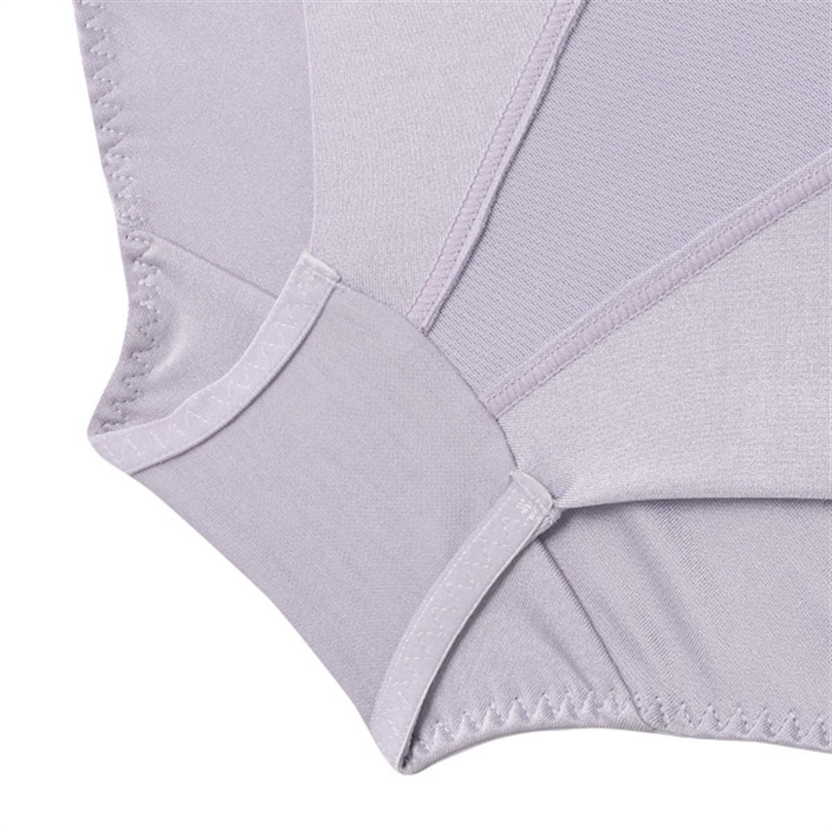 Wキレイ ガードル・補正ショーツ ガードルショーツ 足ぐり折返し は