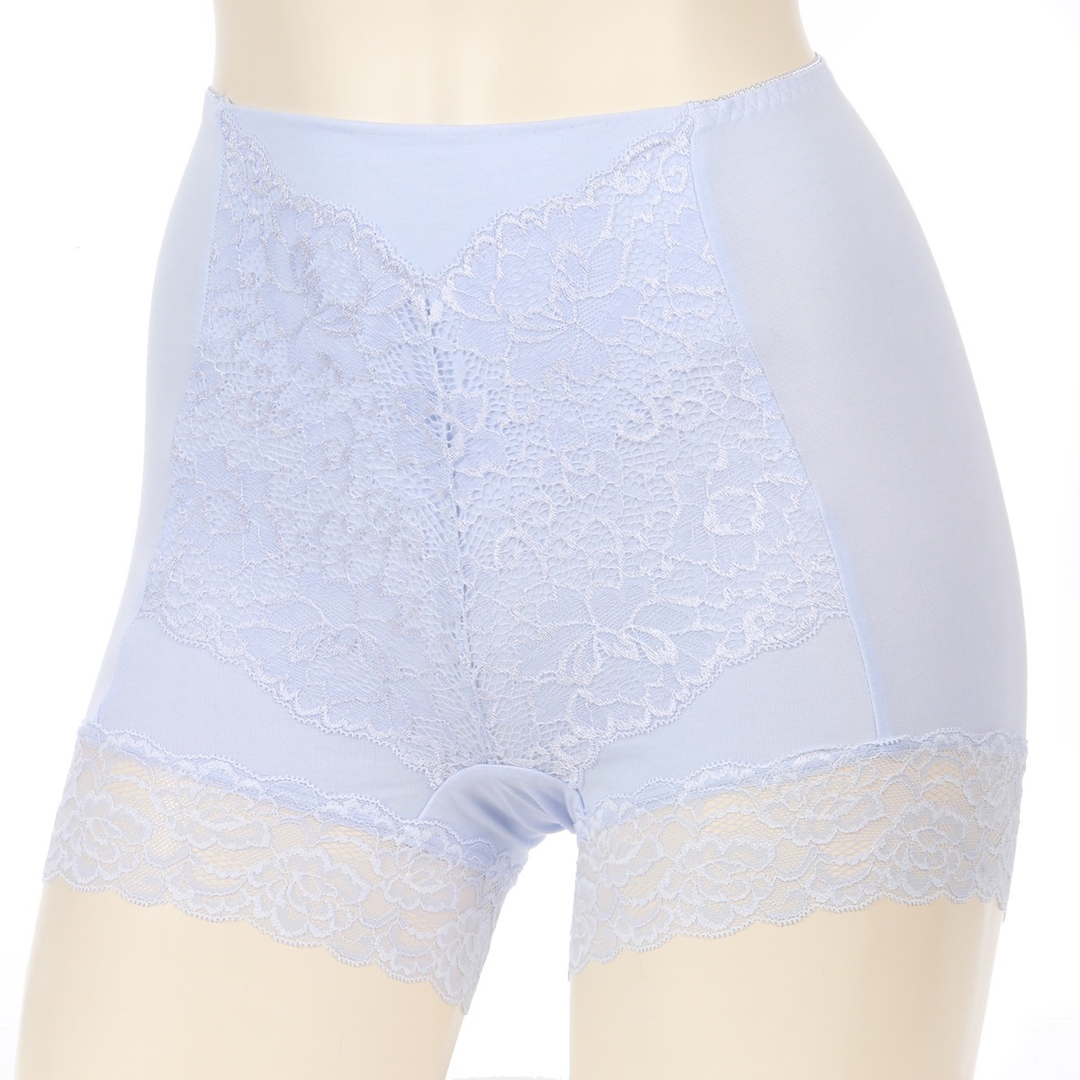 always ジョーツ D-ANDRE-SHORT-S Loose bermuda shorts in denim and nylon｜ブラック