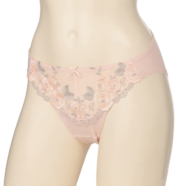 e-select レギュラーショーツ フロントレース コーディネートショーツ