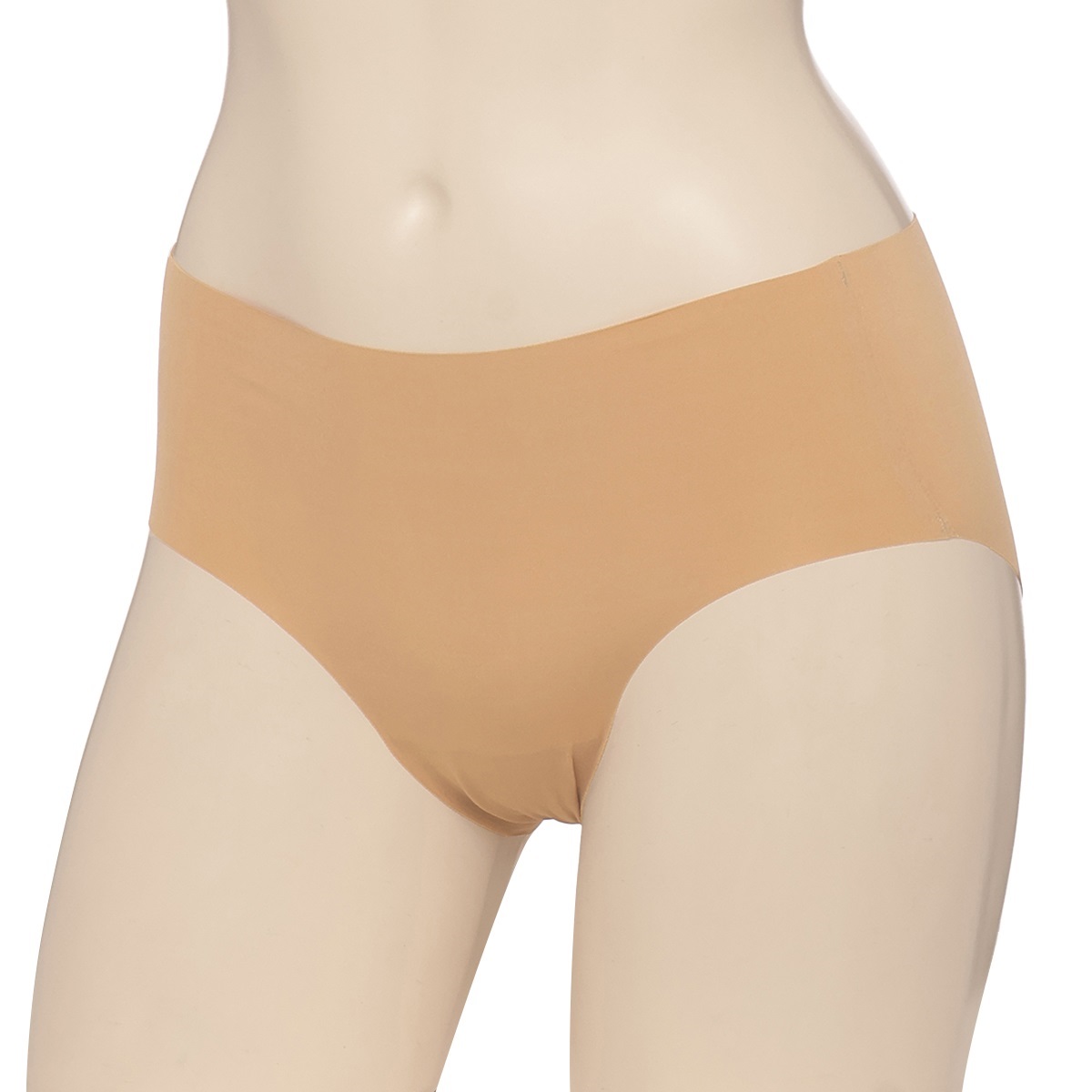NUDE Make レギュラーショーツ 透けにくい ひびきにくい
