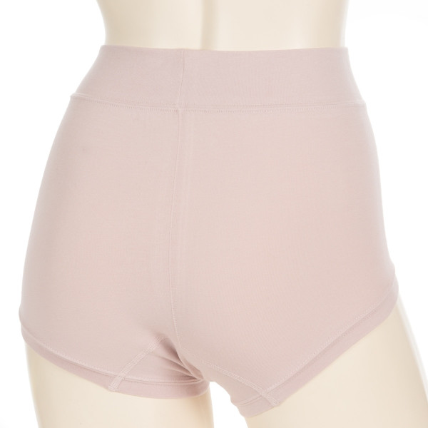 BEAUTY LINE レギュラーショーツ 綿95% ウエスト足口折返し フル