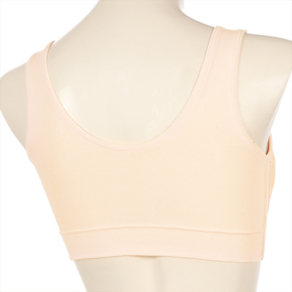 快眠ing ナイトブラ 綿混 レースソフトホールド ナイトブラ | Atsugi