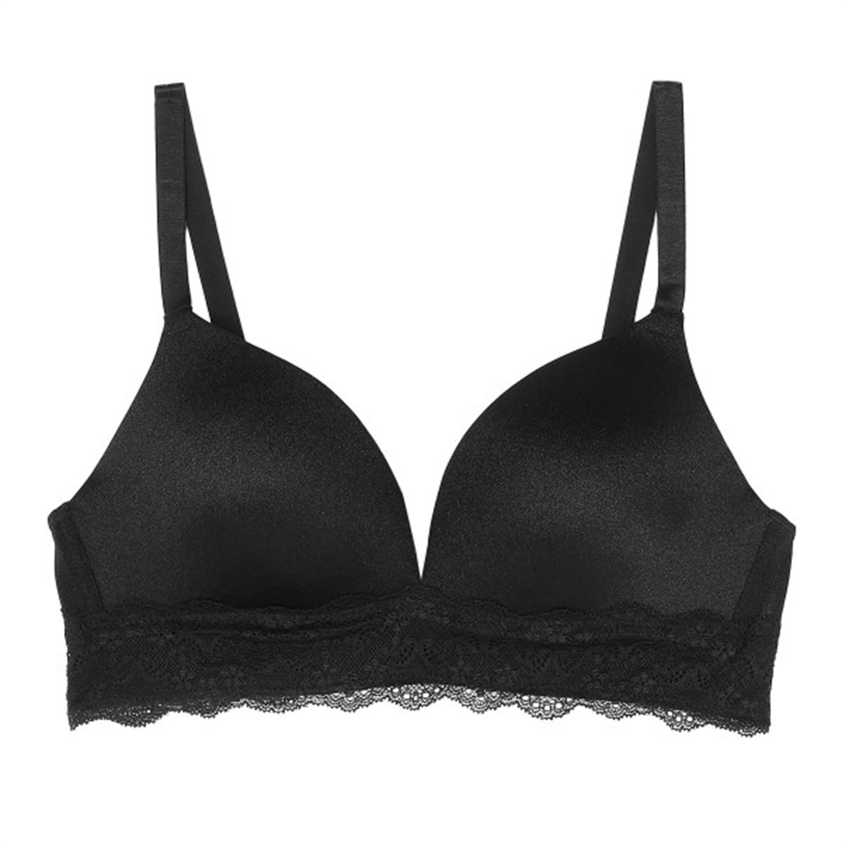 その他 noearth Naturalift ノンワイヤーブラ 自然にふっくら シームレスカップ ノン