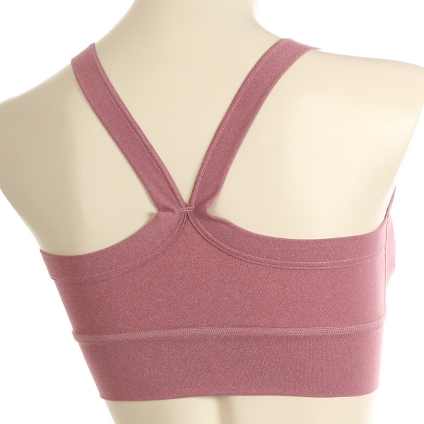 Clear Beauty Active スポーツブラ 【YOGA】 クロスフロント Yバック