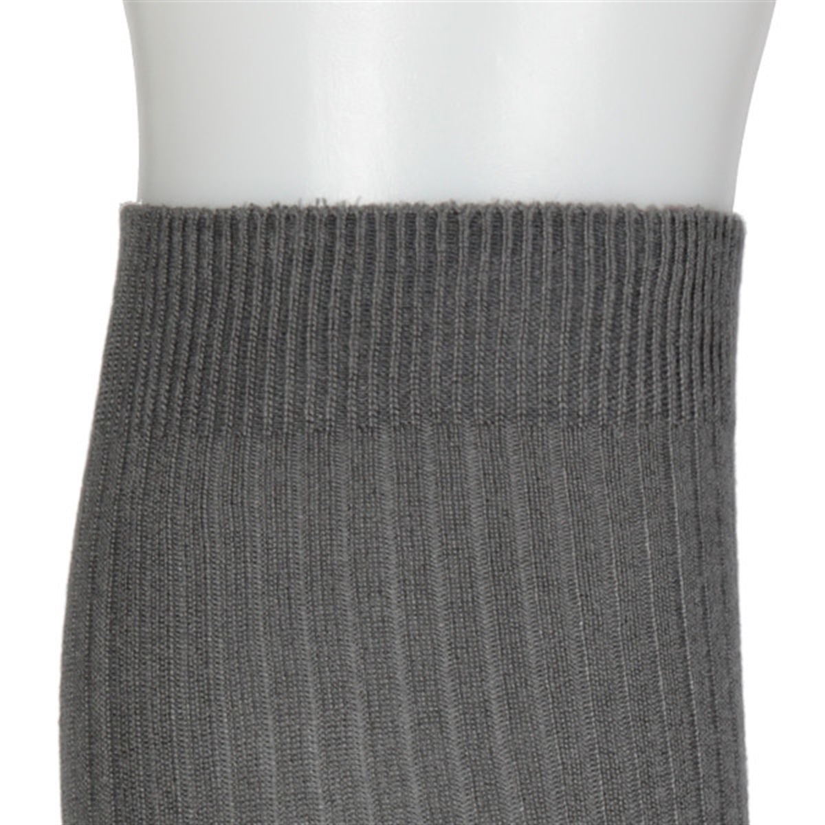 AZGI ハイソックス Luxury Silk Rib Knee Highs | Atsugi(アツギ)公式通販