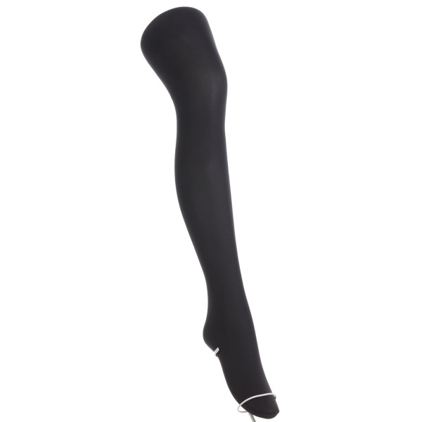 COMFORT 無地タイツ ほっこり温活 キュプラ入り プレーティングタイツ