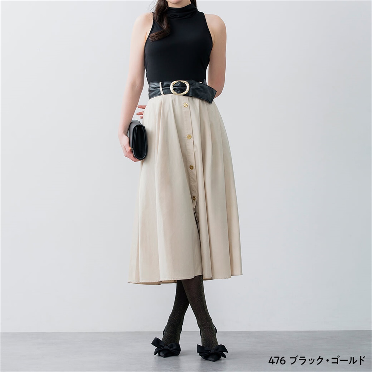 やどぎり Atsugi COLORS 柄ストッキング グリッターストッキング | Atsugi