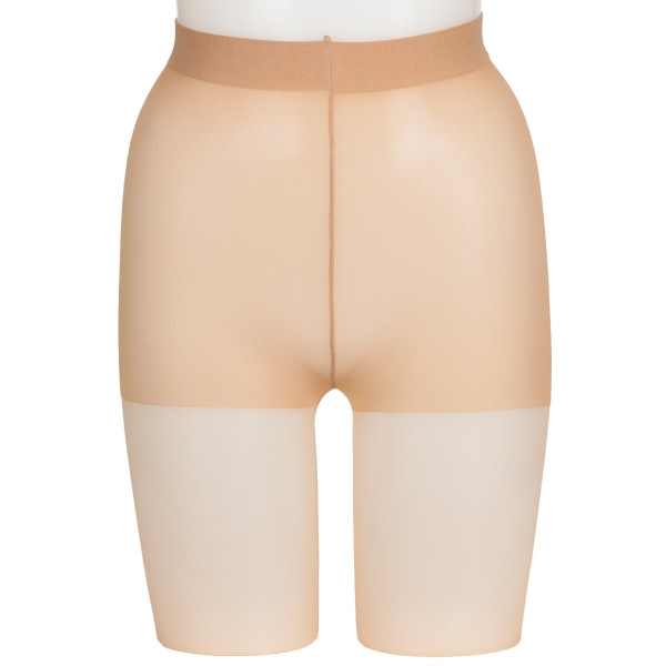 【ATSUGI】定番ストッキング 横ジマ解消なめらかタッチ4足組 × 12パック ウルトラスルー 無地ストッキング 横ジマ解消 なめらかタッチ