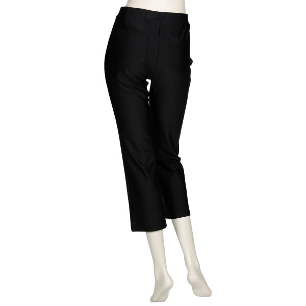 DSK　150 23区 ボトムス・レギンスパンツ ストレートアンクル ソフトタッチ