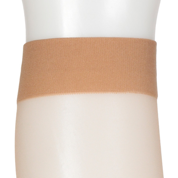 ゥリ坊NO.153 Mサイズ SLIM LINE ショート丈ストッキング ひざ下丈 クチゴムゆったり