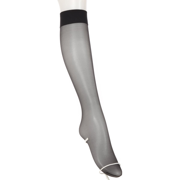 ATSUGI THE LEG BAR 柄ストッキング シャイニープレーン ストッキング