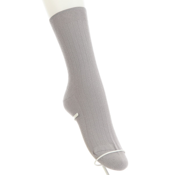 しめつけない クルーソックス・レギュラーソックス 【メンズ】クチゴム