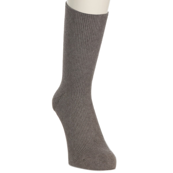 しめつけない クルーソックス・レギュラーソックス 【メンズ】クチゴム