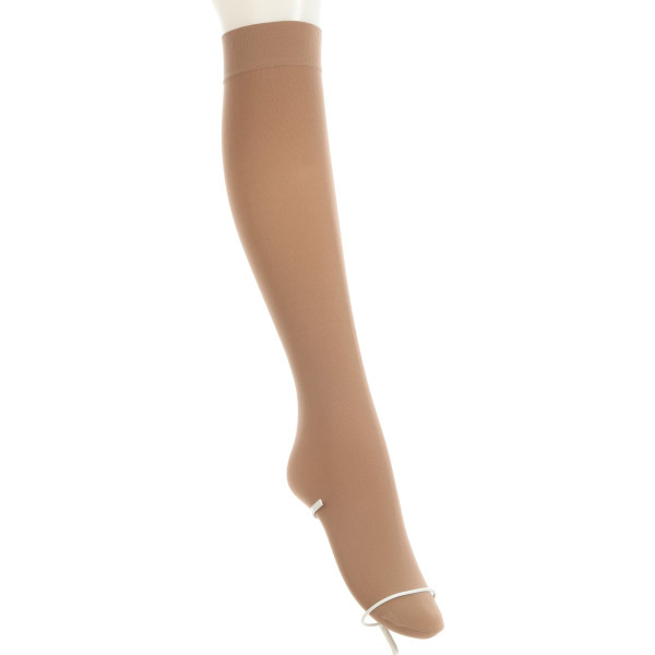 抗菌ソックス ハイソックス 抗菌ソックス しっかりフィット ひざ下丈