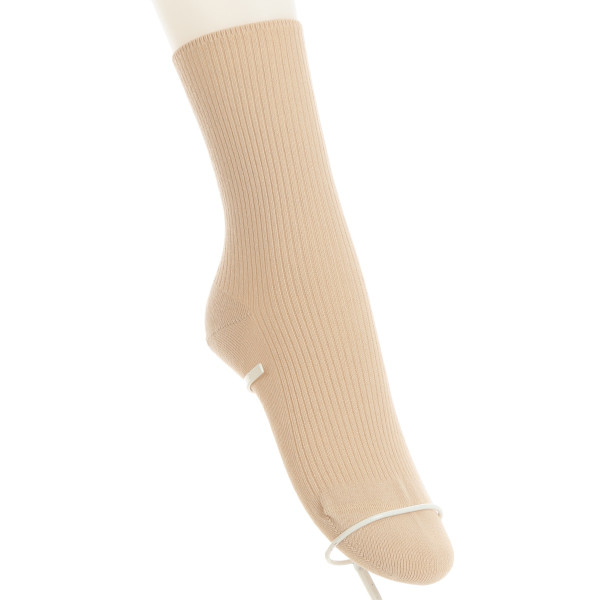 しめつけない クルーソックス・レギュラーソックス 【レディース