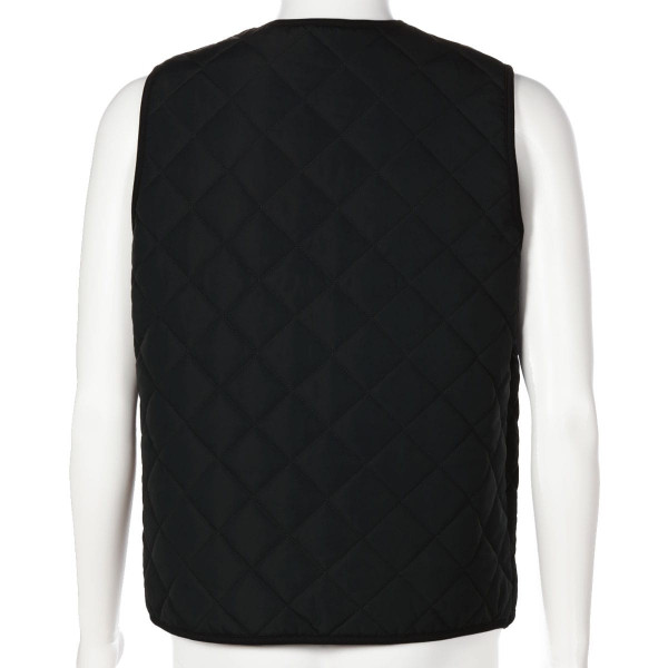 メンズインナー トップス ダイヤキルト インナーベスト | Atsugi