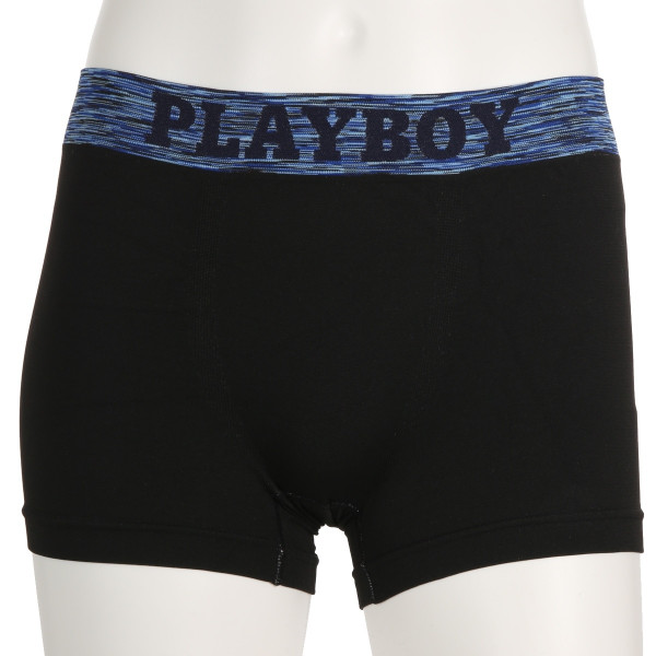PLAY BOY ボクサー 3枚組 成型 前閉じ ボクサーパンツ | Atsugi(アツギ
