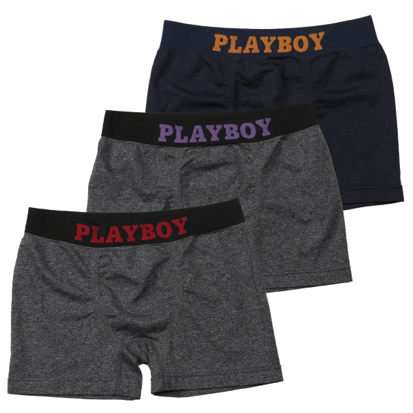 Nasty Dog ボクサーパンツ 3枚セット Boxer Pants (3色3枚set) | NastyDog OnlineStore