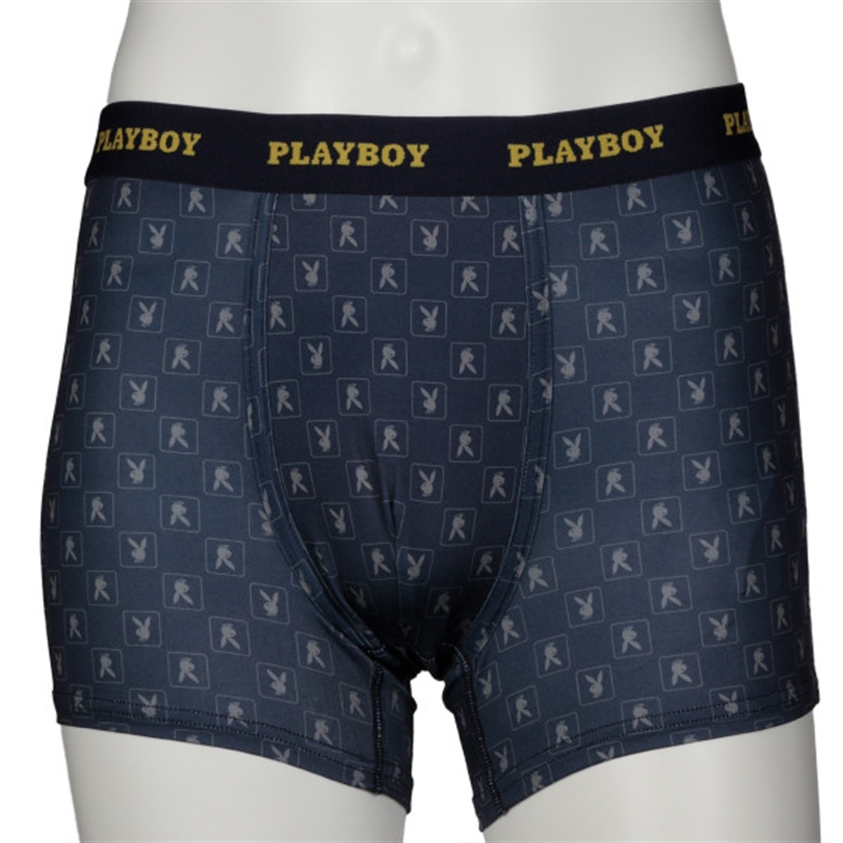 PLAY BOY ボクサー 3枚組 ポリエステルベア天 ボクサーパンツ