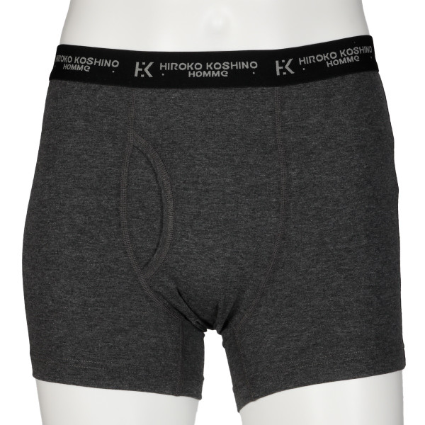 メンズインナー ボクサー 3枚組 TCベア天 ボクサーパンツ | Atsugi